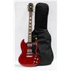 Image 1 : EPIPHONE GIBSON ANGUS YOUNG ELECTRIC GUITAR WITH