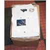 Image 1 : NEW MEN'S SHIRTS CASE OF 9 WHITE SIZE XL