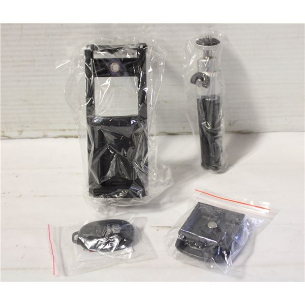 REMOTE SHUTTER FOR IOS WITH STAND