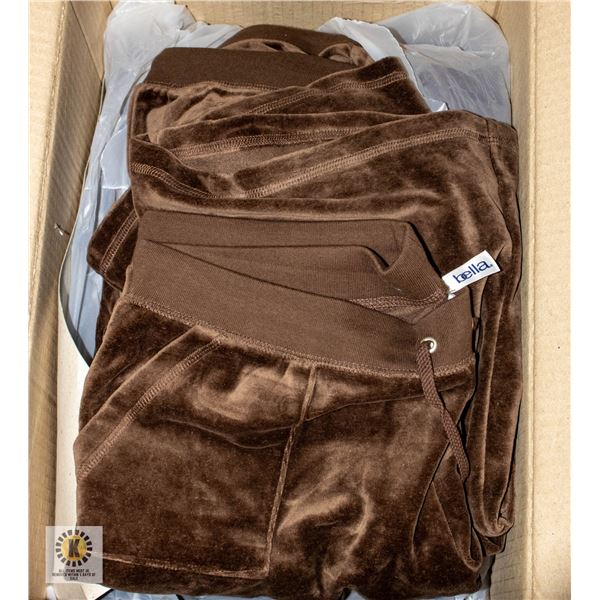 NEW WOMEN'S VALOUR PANTS CASE OF 12