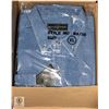 Image 1 : NEW MEN'S SHIRTS CASE OF 9 DENIM SIZE XL