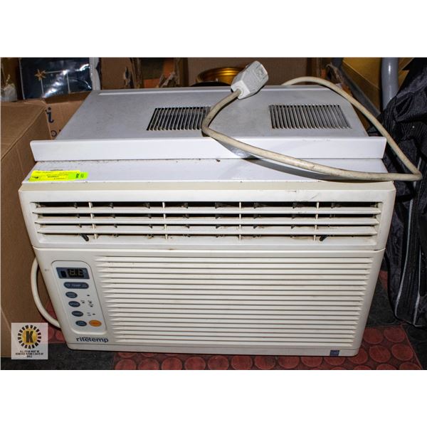ESTATE RITETEMP 6000 BTU AIR CONDITIONER