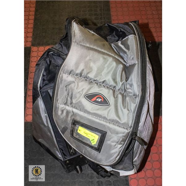 JEF GOLF TRAVEL BAG