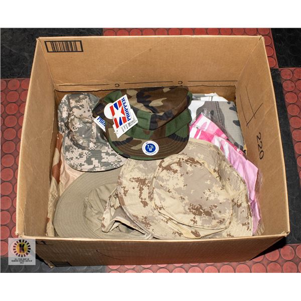 FLAT OF NEW PARKLANDS CANADA SIZE MEDIUM