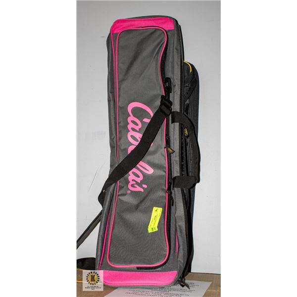 2 FISHING ROD SLEEVES