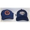 Image 1 : 2 MENS OILERS HATS