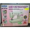 Image 1 : BROTHER LX-3125 SEWING MACHINE