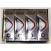 Image 2 : NEW SEALED TITLEIST PRO V 1X GOLF BALL 12 PK
