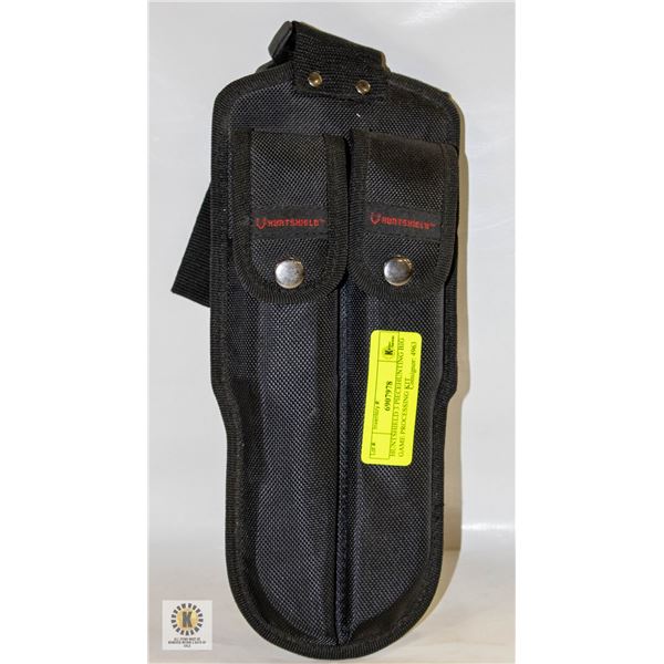 HUNTSHIELD 3 PIECE HUNTING BIG GAME PROCESSING KIT