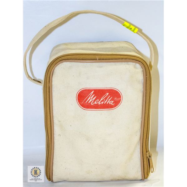 MELITA TRAVEL MATE COFFEE MAKER