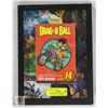 Image 1 : FRAMED NEW SEALED DRAGON BALL VOLUME 14 SHONEN