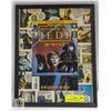 Image 1 : FRAMED SEALED STAR WARS RETURN OF THE JEDI