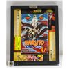 Image 1 : FRAMED NEW SEALED NARUTO VOLUME 47 SHONEN JUMP