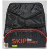 Image 1 : SKIP THE DISHES INSULATED PIZZA DELIVERY BAG