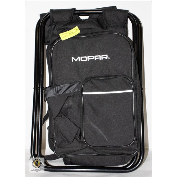 MOPAR BACKPACK CHAIR-ESTATE