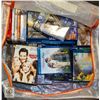 Image 1 : 50 BLU RAY & SEALED NEW D.V.D'S SOME BOX
