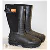 Image 1 : SPORTS AFIELD MEN'S SIZE 12 INSULATED WATERPROOF