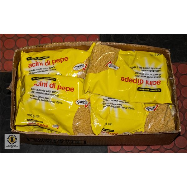 24 POUNDS 12 BAGS NO NAME PASTA NOODLES