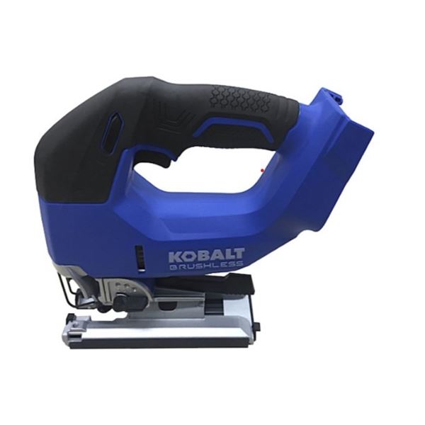 BRAND NEW KOBALT 24-VOLT MAX VARIABLE SPEED JIGSAW