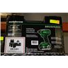 Image 1 : BRAND NEW METABO HPT 18V CORDLESS IMPACT DRIVER
