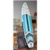Image 1 : NEW URIKAR INFLATABLE STAND UP PADDLE BOARD FULL