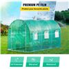 Image 3 : BRAND NEW VEVOR DOME TUNNEL GREENHOUSE