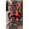 Image 1 : NEW ASSEMBLED GTR RACING/GAMING COMPUTER CHAIR