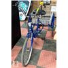 Image 1 : TRI-RIDER TRICYCLE WITH BASKET & BELL