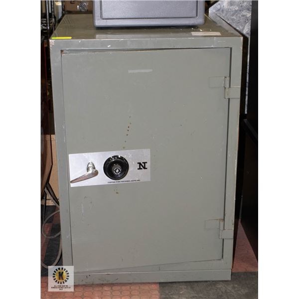COFFRE FORT NATIONAL SAFE WITH COMBINATION