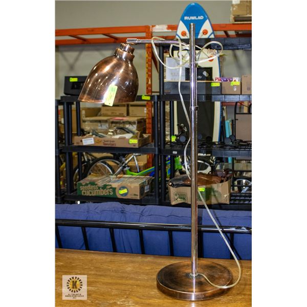 FLOOR LAMP-3 FEET HIGH