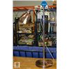 Image 1 : FLOOR LAMP-3 FEET HIGH
