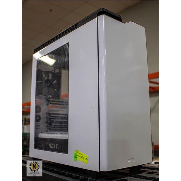 NZXT COMPUTER CASE