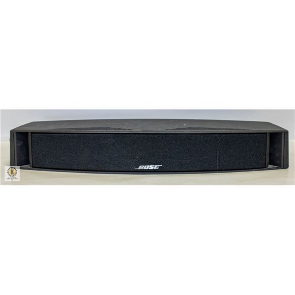BOSE CENETER CHANNEL SPEAKER