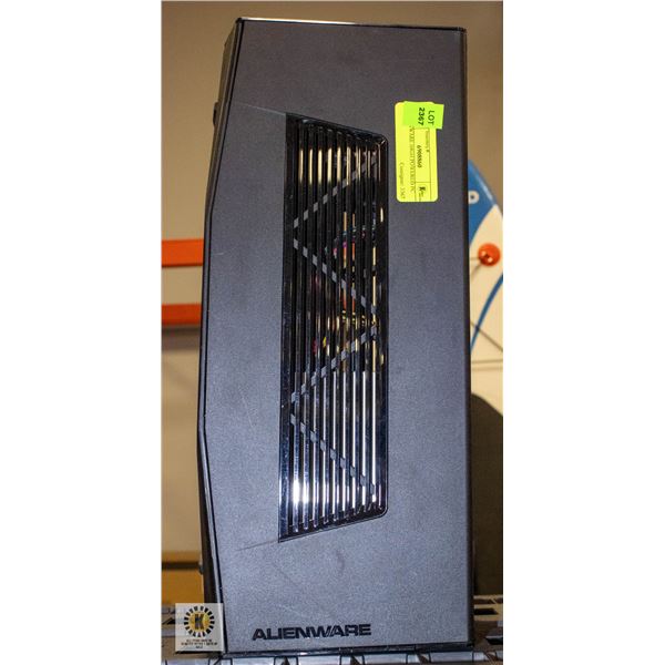 ALIENWARE HIGH POWERED PC