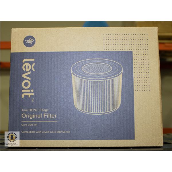 BRAND NEW LEVOIT CORE 300-RF FILTER