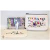 Image 1 : TAYLOR SWIFT LOT OF CARDS AND COSMETIC BAG