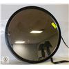 Image 1 : 24 INCH ROUND WALL MIRROR