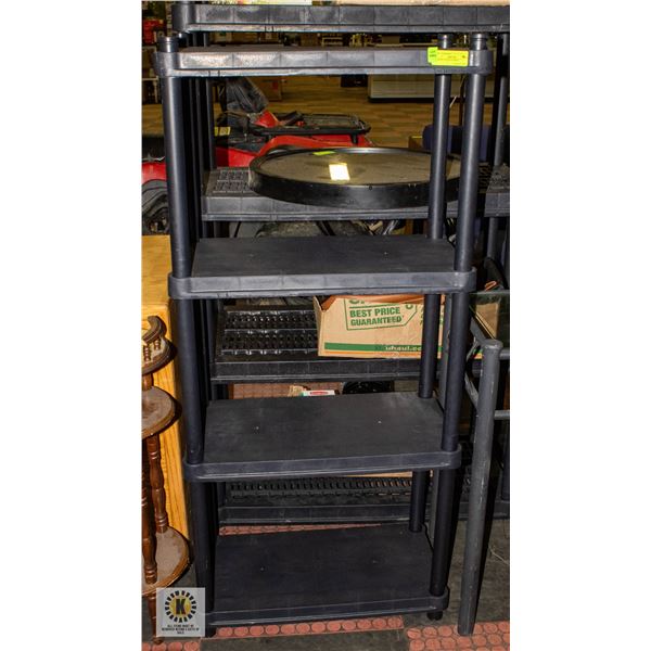 GARAGE STORAGE SHELF