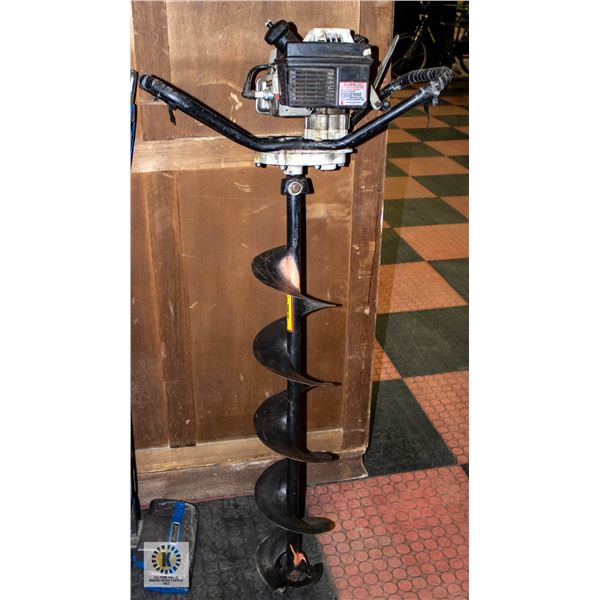 STIHL ICE AUGER