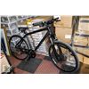 Image 1 : MEC CUSTOM URBAN 7005 BLACK MOUNTAIN BIKE