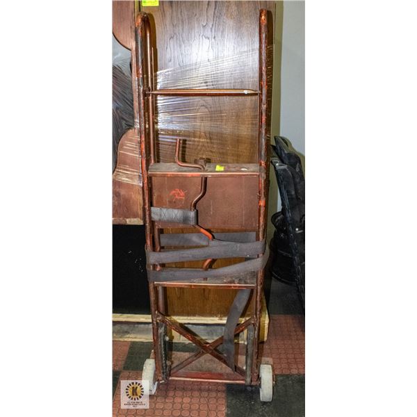 STAIR DOLLY - ORANGE