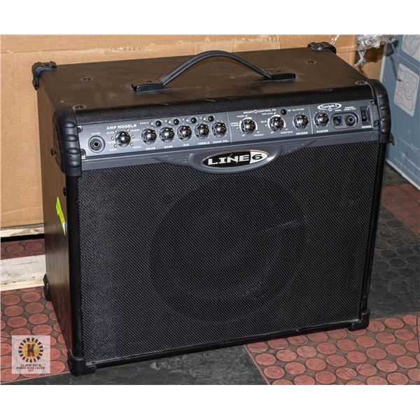 LINE 6 MUSIC AMP