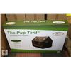 Image 1 : BRAND NEW IN BOX MEDIUM SIZED PORTABLE PUP TENT