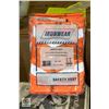 Image 1 : BUNDLE OF 10 BRAND NEW HI-VIZ SAFETY VESTS