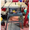Image 1 : RYOBI 10" TABLE SAW/STAND