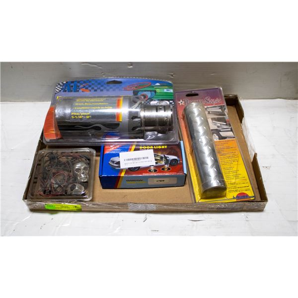 MAN CAVE CAR/TRUCK ACCESSORIES