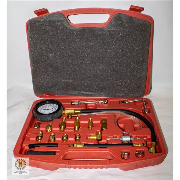 FUEL PRESSURE TEST KIT