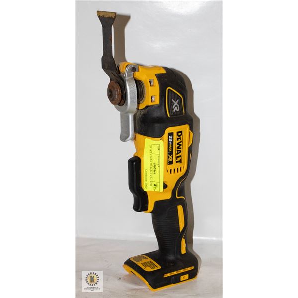 20 VOLT MAX DEWALT CUTTER