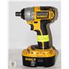 Image 1 : 18 VOLT DEWALT HALF INCH DRIVER