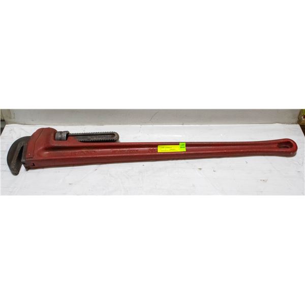 RIDGID 36” PIPE WRENCH